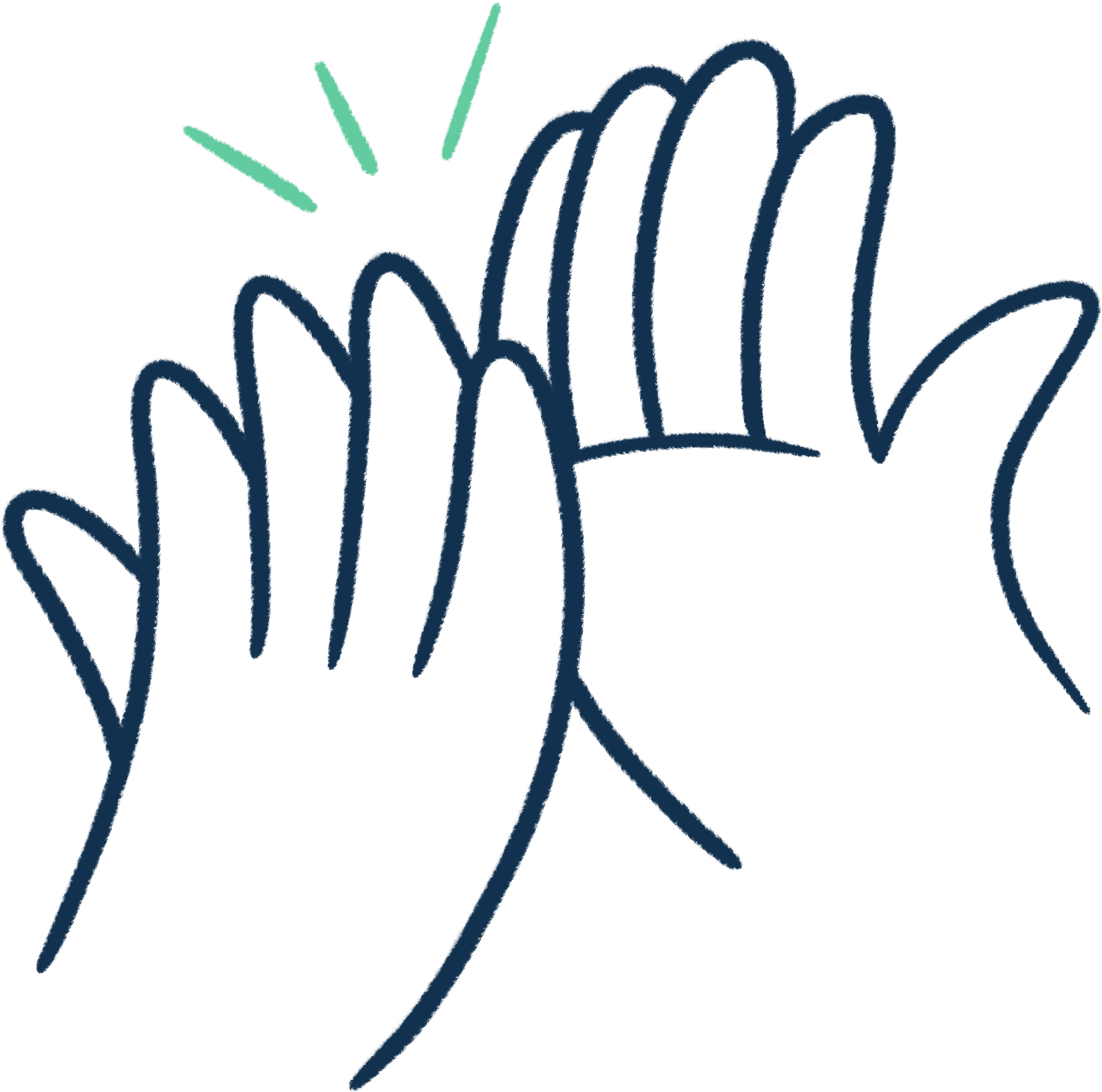 High five